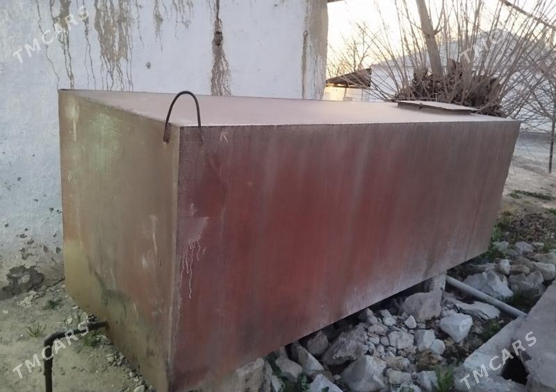 3 tonnalyk boçka бочка 3 тонна - Гёкдепе - img 2