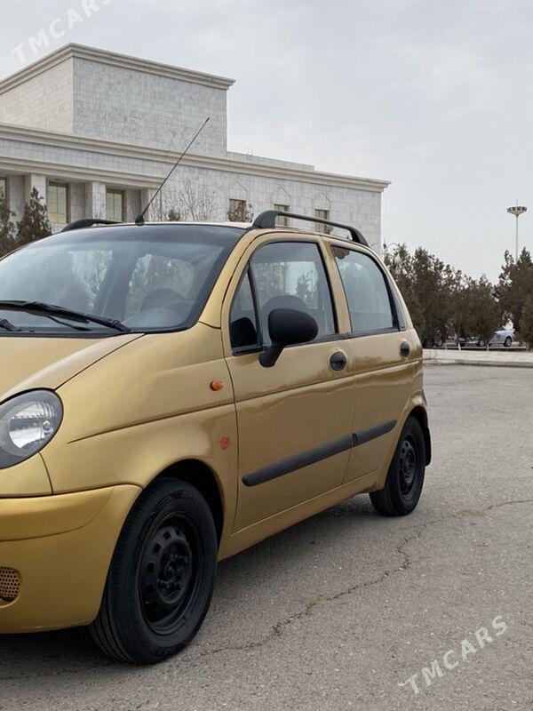 Daewoo Matiz 2002 - 38 000 TMT - Daşoguz - img 4