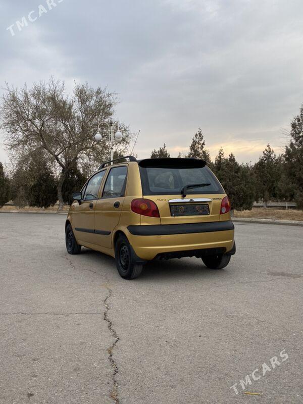 Daewoo Matiz 2002 - 38 000 TMT - Daşoguz - img 3
