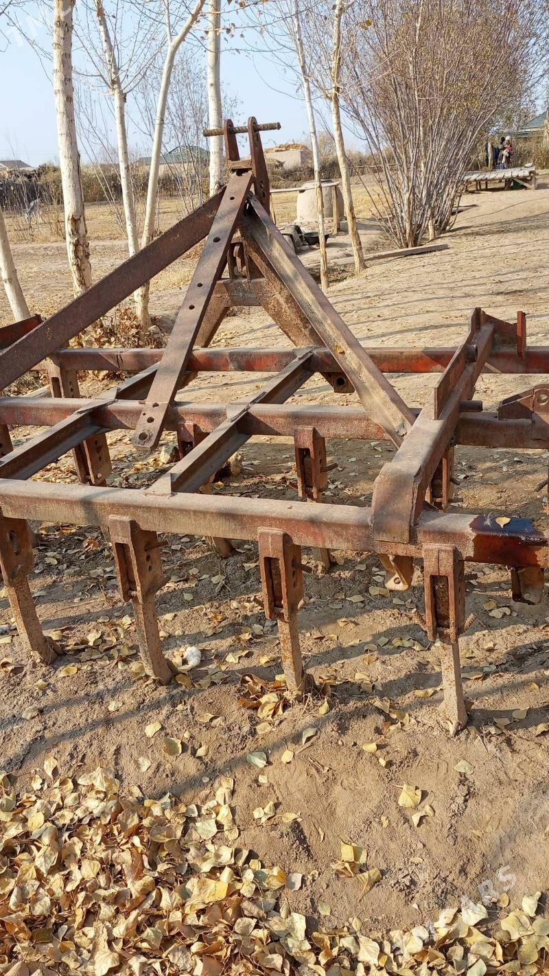 Traktor cidil - Кёнеургенч - img 2