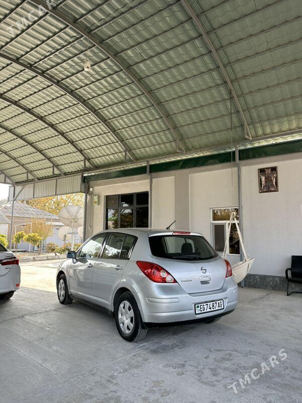 Nissan Versa 2010 - 140 000 TMT - Багир - img 4