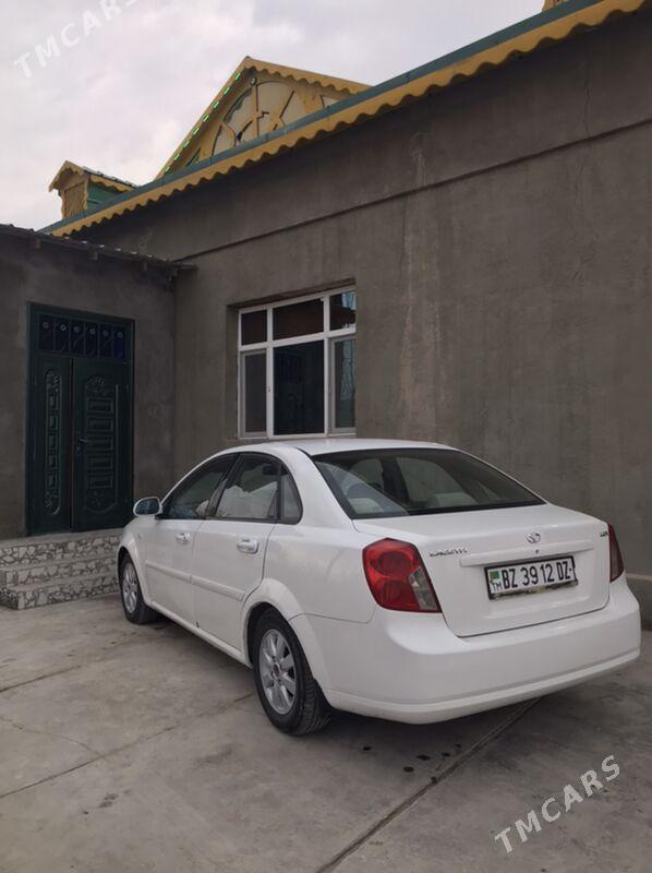 Daewoo Lacetti 2004 - 50 000 TMT - Şabat etr. - img 3