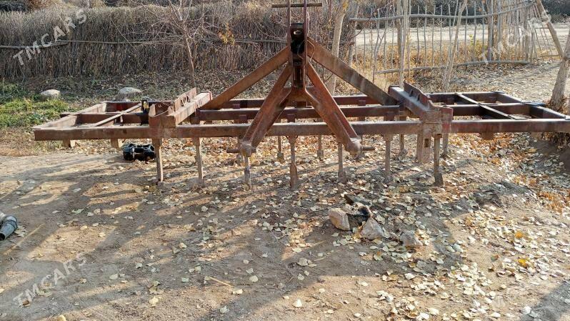 Traktor cidil - Кёнеургенч - img 4