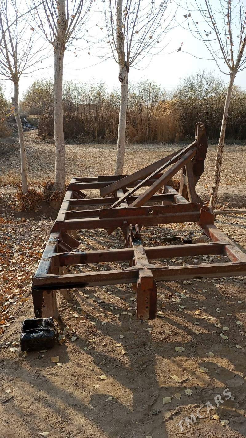 Traktor cidil - Кёнеургенч - img 3