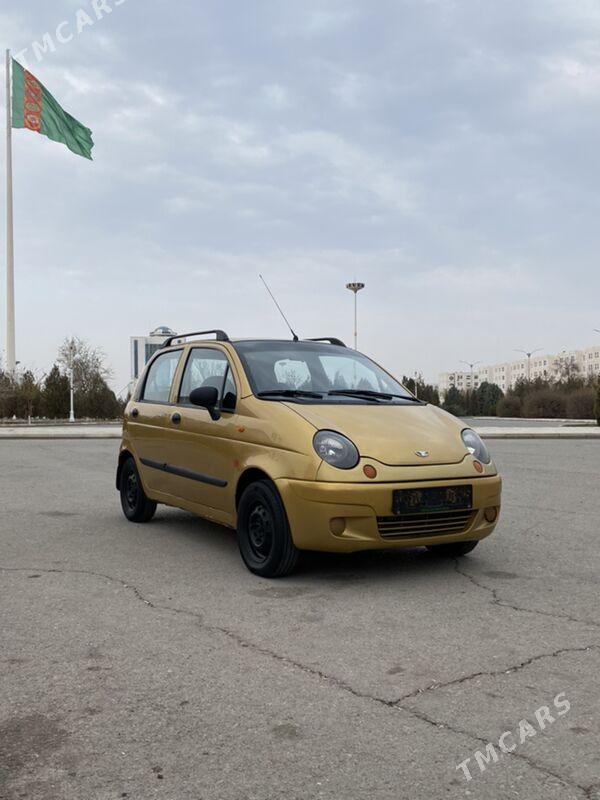 Daewoo Matiz 2002 - 38 000 TMT - Daşoguz - img 2
