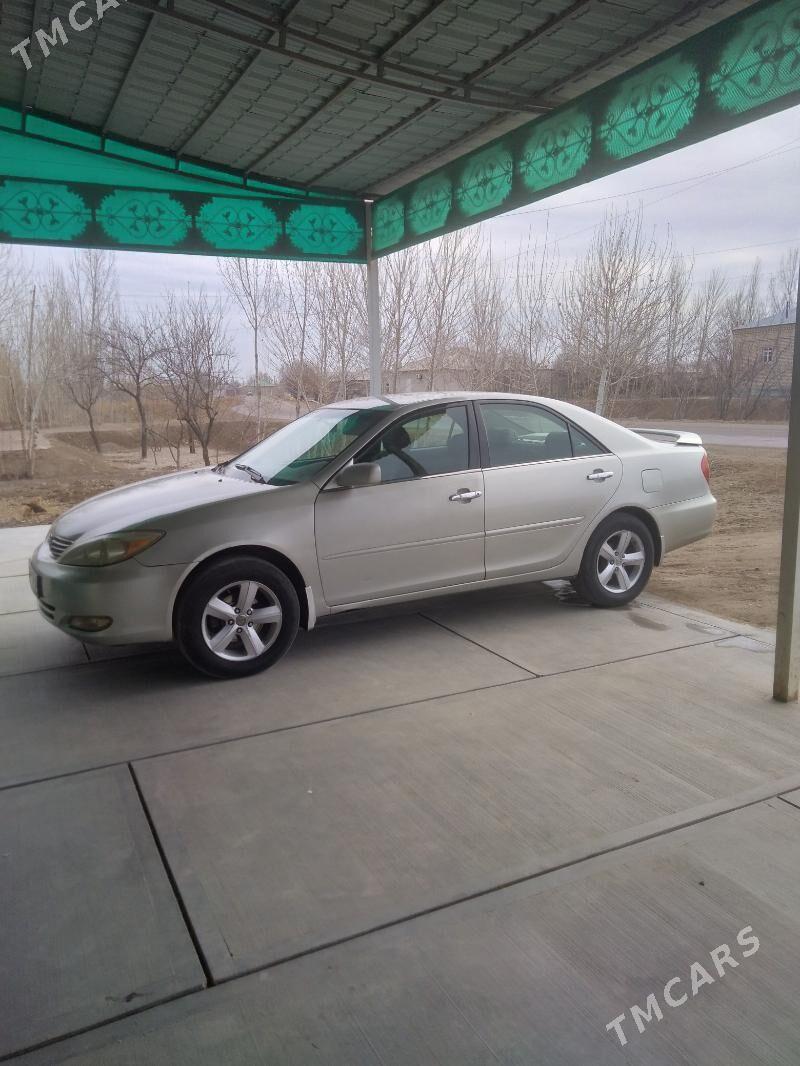 Toyota Camry 2002 - 165 000 TMT - Губадаг - img 3