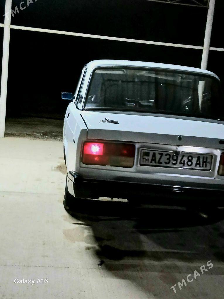 Lada 2107 2001 - 30 000 TMT - Теджен - img 4