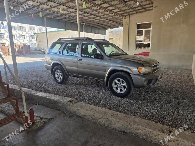Nissan Pathfinder 2003 - 80 000 TMT - Мары - img 2
