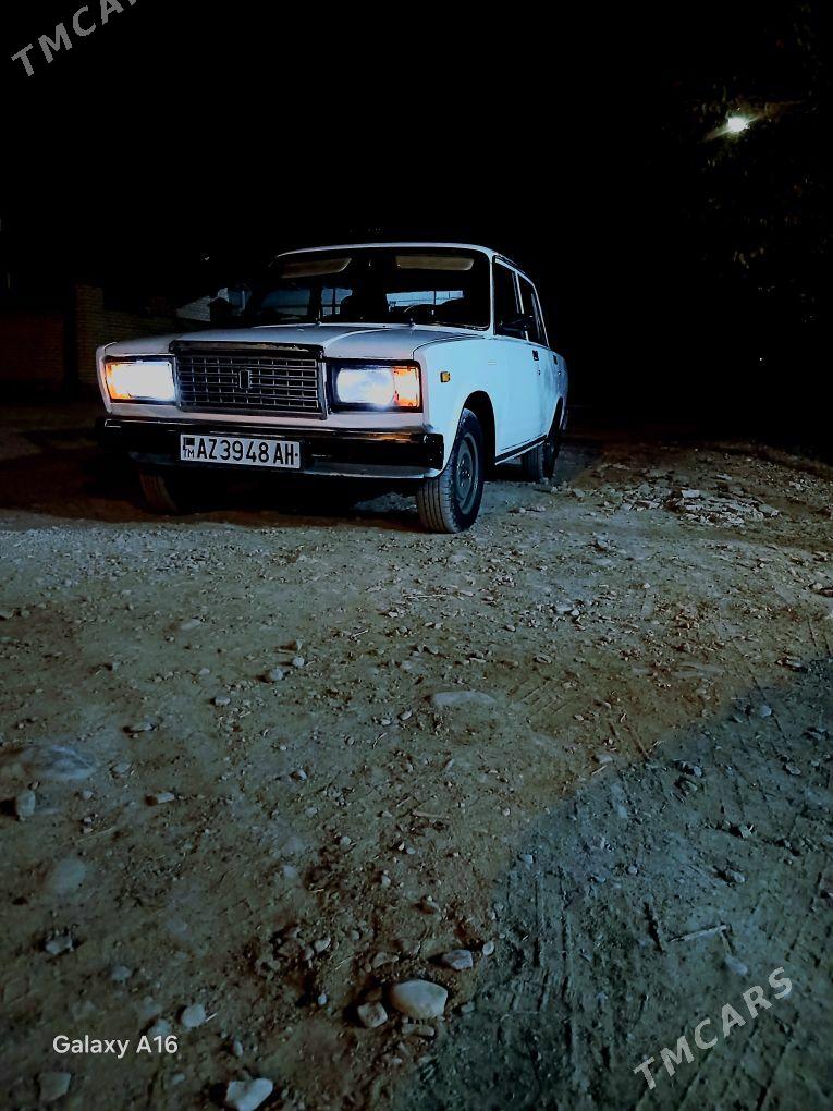 Lada 2107 2001 - 30 000 TMT - Теджен - img 8