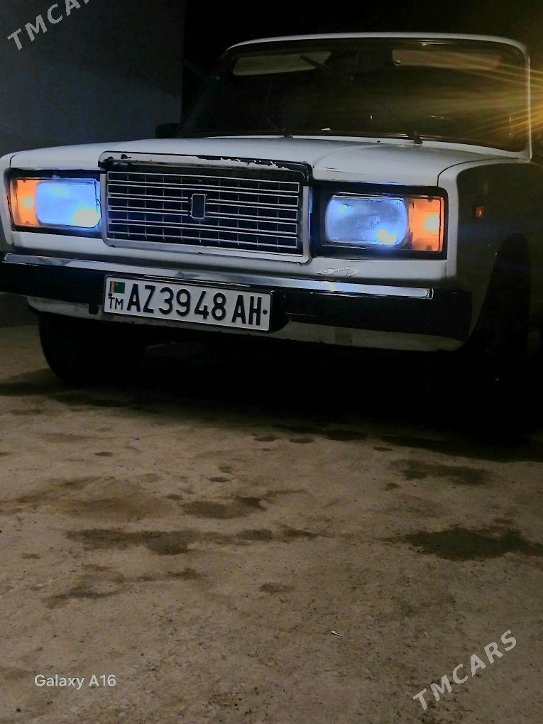 Lada 2107 2001 - 30 000 TMT - Теджен - img 3