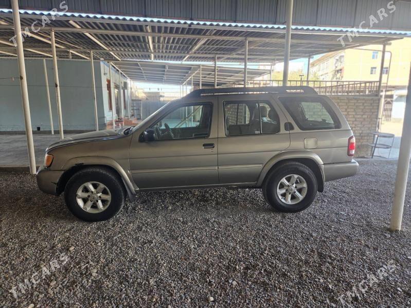 Nissan Pathfinder 2003 - 80 000 TMT - Мары - img 4