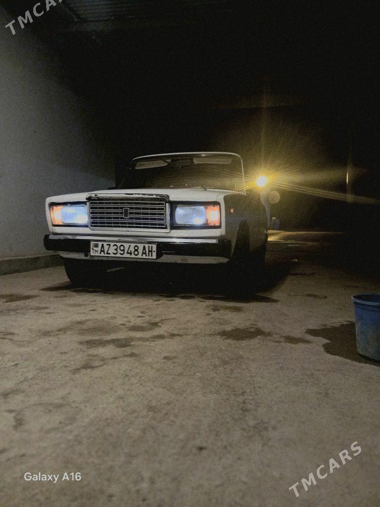 Lada 2107 2001 - 30 000 TMT - Теджен - img 1