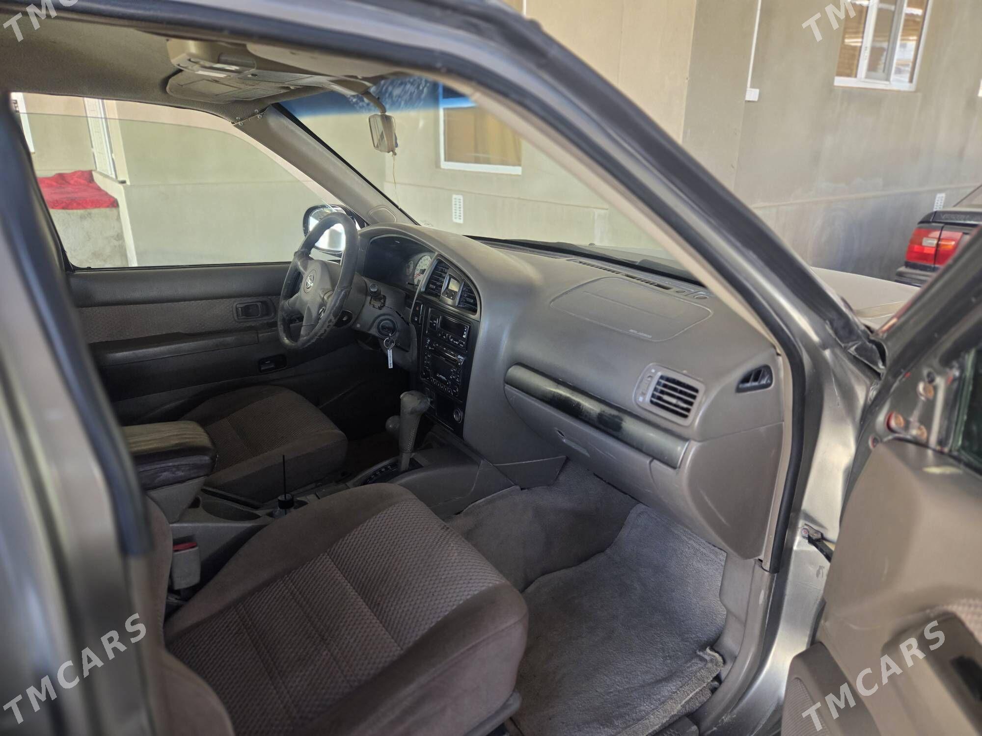 Nissan Pathfinder 2003 - 80 000 TMT - Мары - img 3
