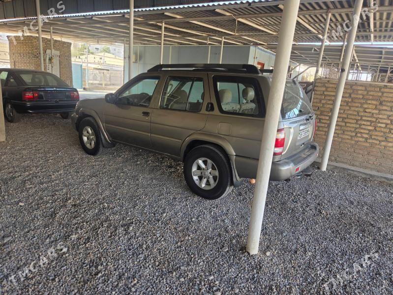 Nissan Pathfinder 2003 - 80 000 TMT - Мары - img 5
