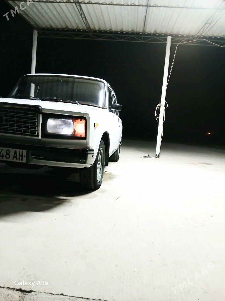 Lada 2107 2001 - 30 000 TMT - Теджен - img 6