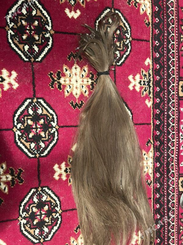 saç  60 cm - Daşoguz - img 4