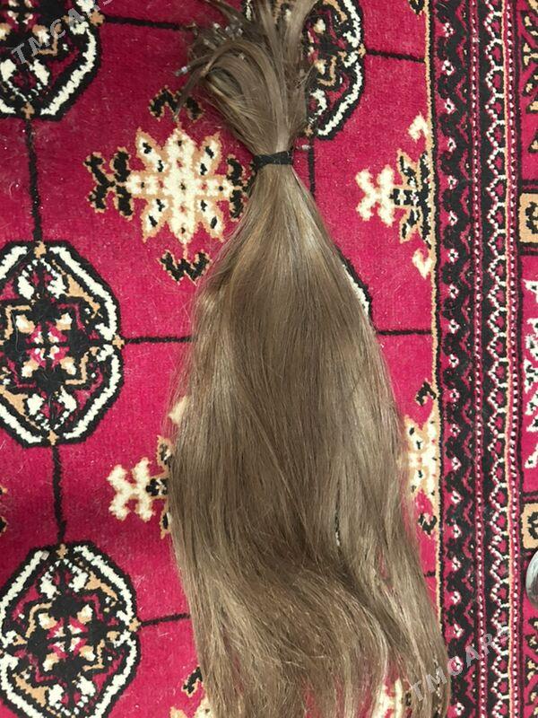 saç  60 cm - Daşoguz - img 3