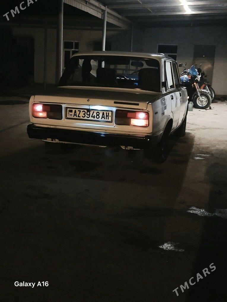 Lada 2107 2001 - 30 000 TMT - Теджен - img 2