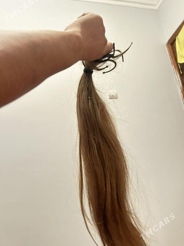 saç  60 cm - Daşoguz - img 2