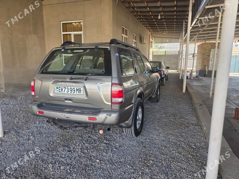 Nissan Pathfinder 2003 - 80 000 TMT - Мары - img 6
