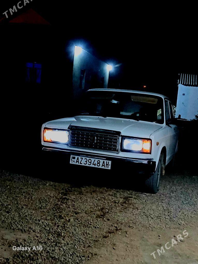 Lada 2107 2001 - 30 000 TMT - Теджен - img 7