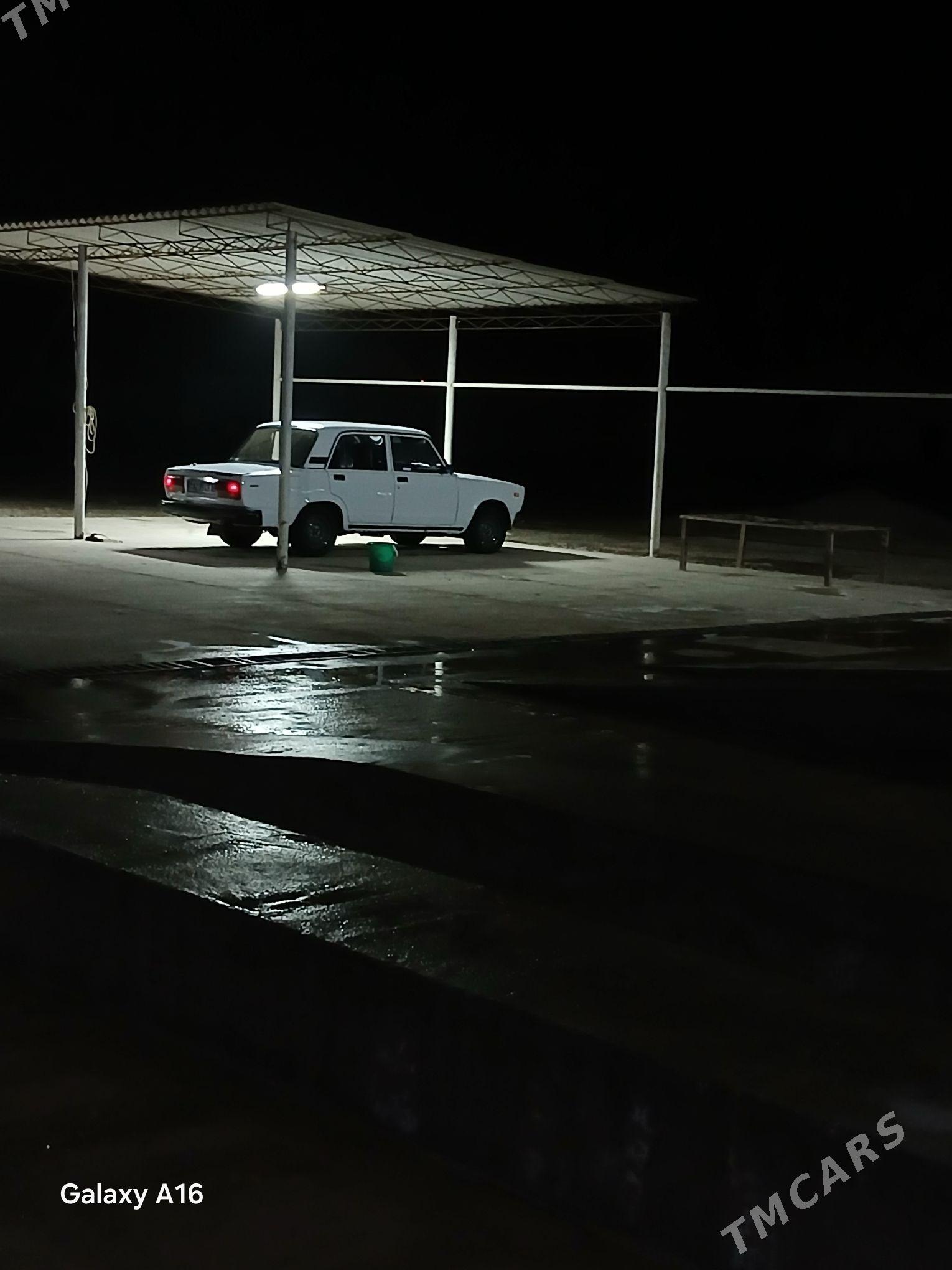 Lada 2107 2001 - 30 000 TMT - Теджен - img 5