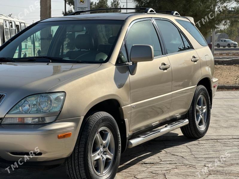 Lexus RX 300 2003 - 235 000 TMT - Туркменгала - img 2