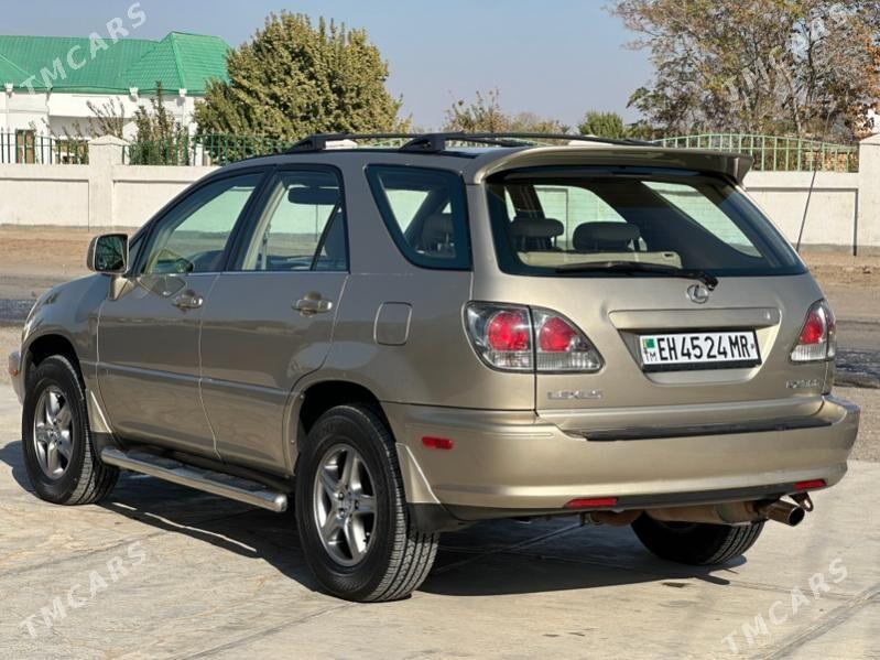 Lexus RX 300 2003 - 235 000 TMT - Туркменгала - img 7