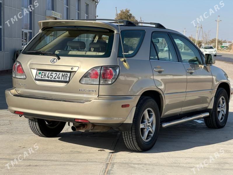 Lexus RX 300 2003 - 235 000 TMT - Туркменгала - img 6