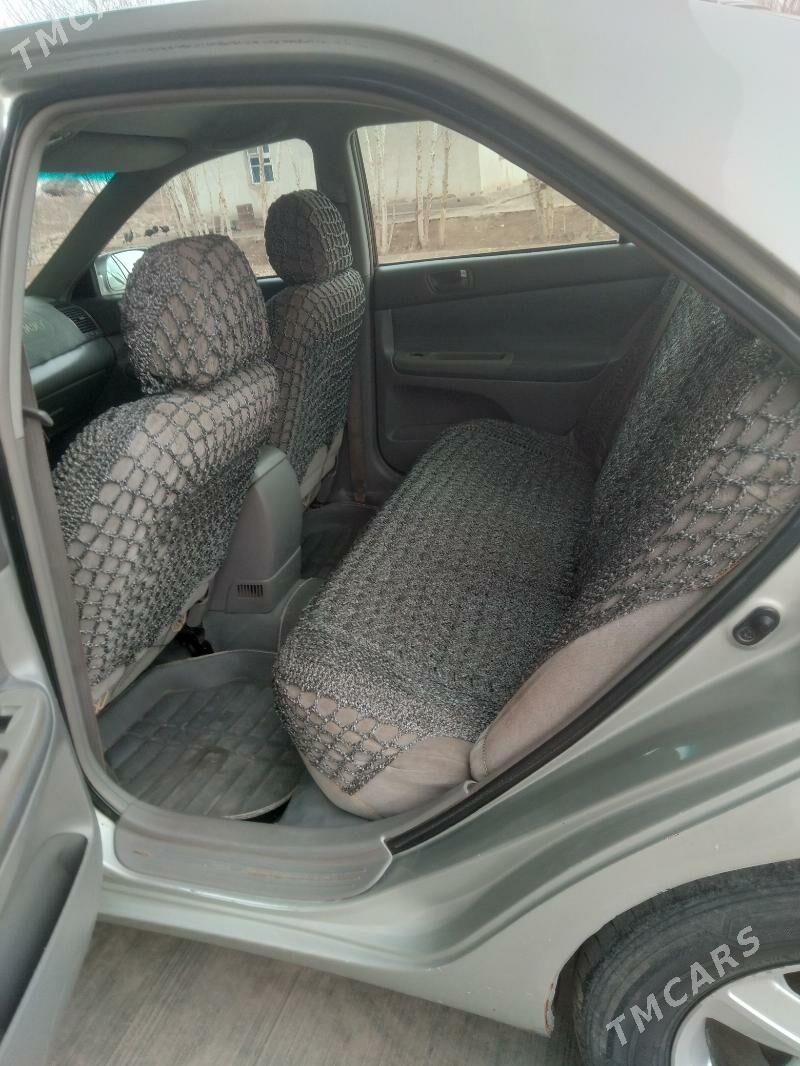 Toyota Camry 2002 - 165 000 TMT - Губадаг - img 4