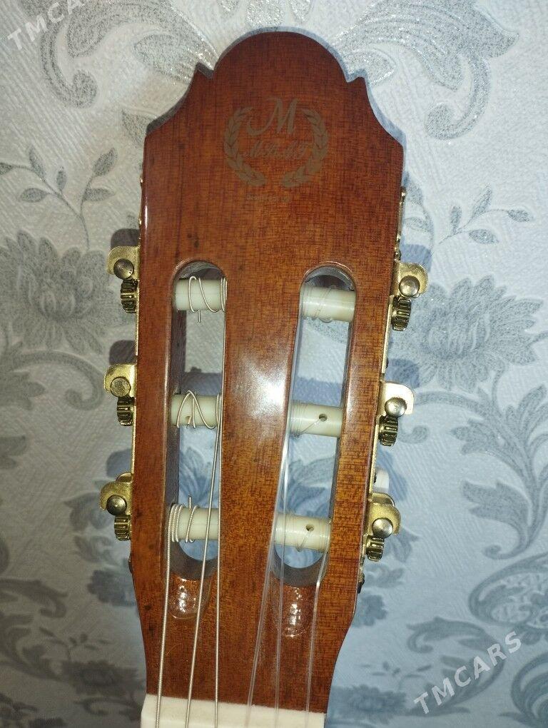 Gitara klassika MBAT - Balkanabat - img 5