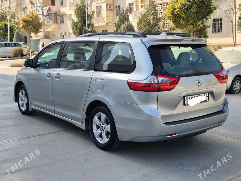Toyota Sienna 2020 - 363 000 TMT - Aşgabat - img 4