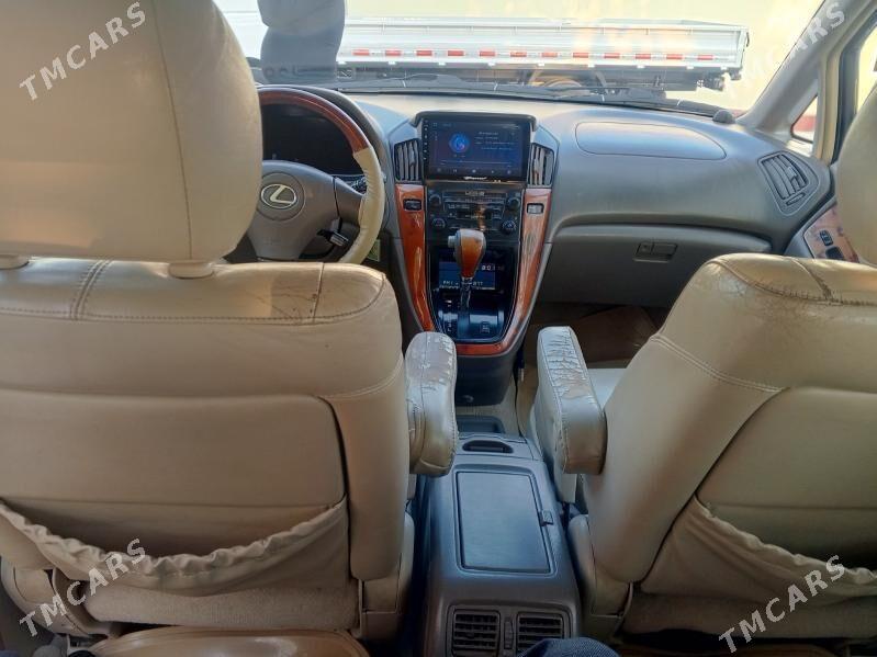 Lexus RX 300 2002 - 220 000 TMT - Мары - img 5
