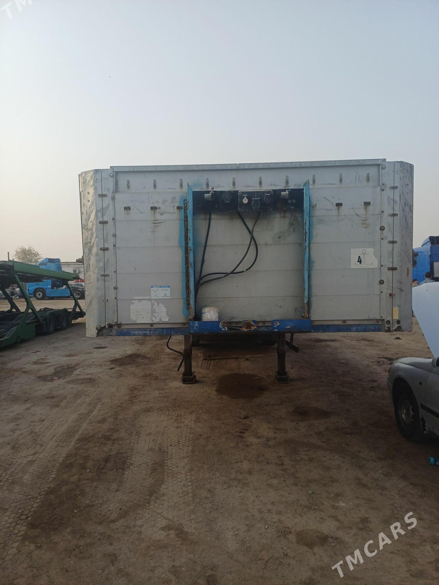 Kogel Euro Trailer 2004 - 240 000 TMT - Türkmenabat - img 5