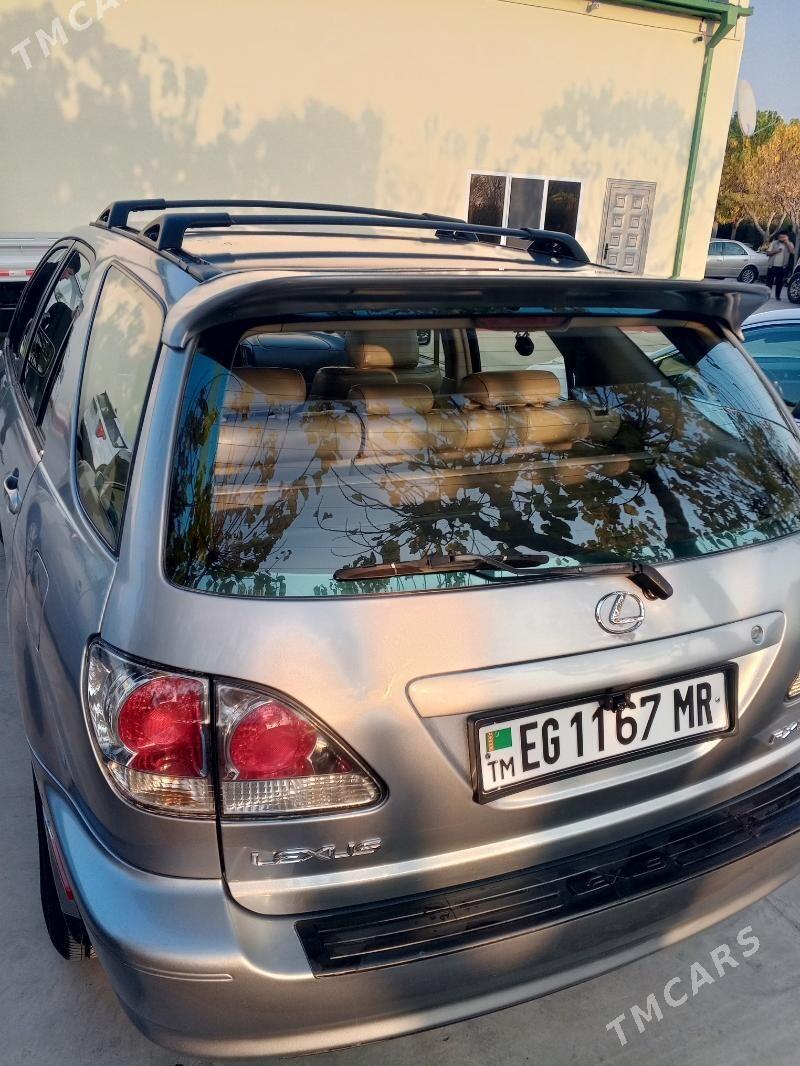 Lexus RX 300 2002 - 220 000 TMT - Мары - img 4