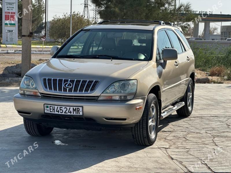 Lexus RX 300 2003 - 235 000 TMT - Туркменгала - img 5