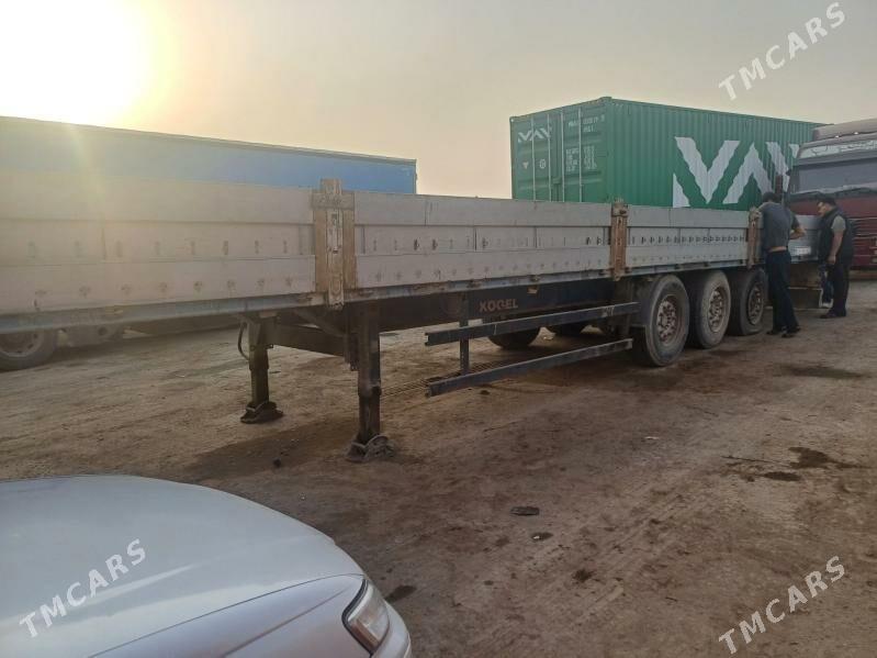 Kogel Euro Trailer 2004 - 240 000 TMT - Türkmenabat - img 3
