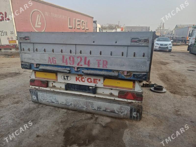 Kogel Euro Trailer 2004 - 240 000 TMT - Türkmenabat - img 2