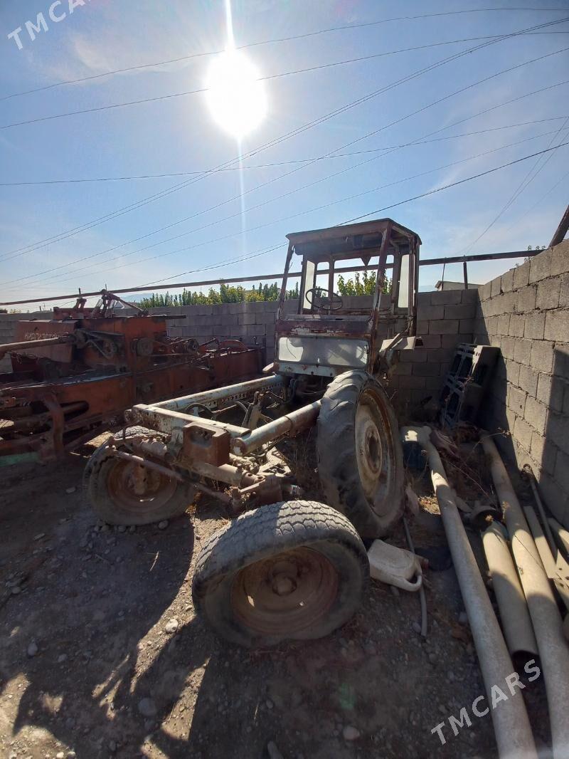MTZ T-28 1986 - 20 000 TMT - Gökdepe - img 4