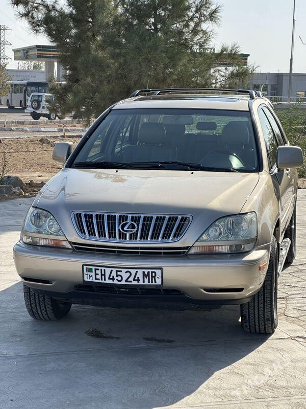 Lexus RX 300 2003 - 235 000 TMT - Туркменгала - img 3