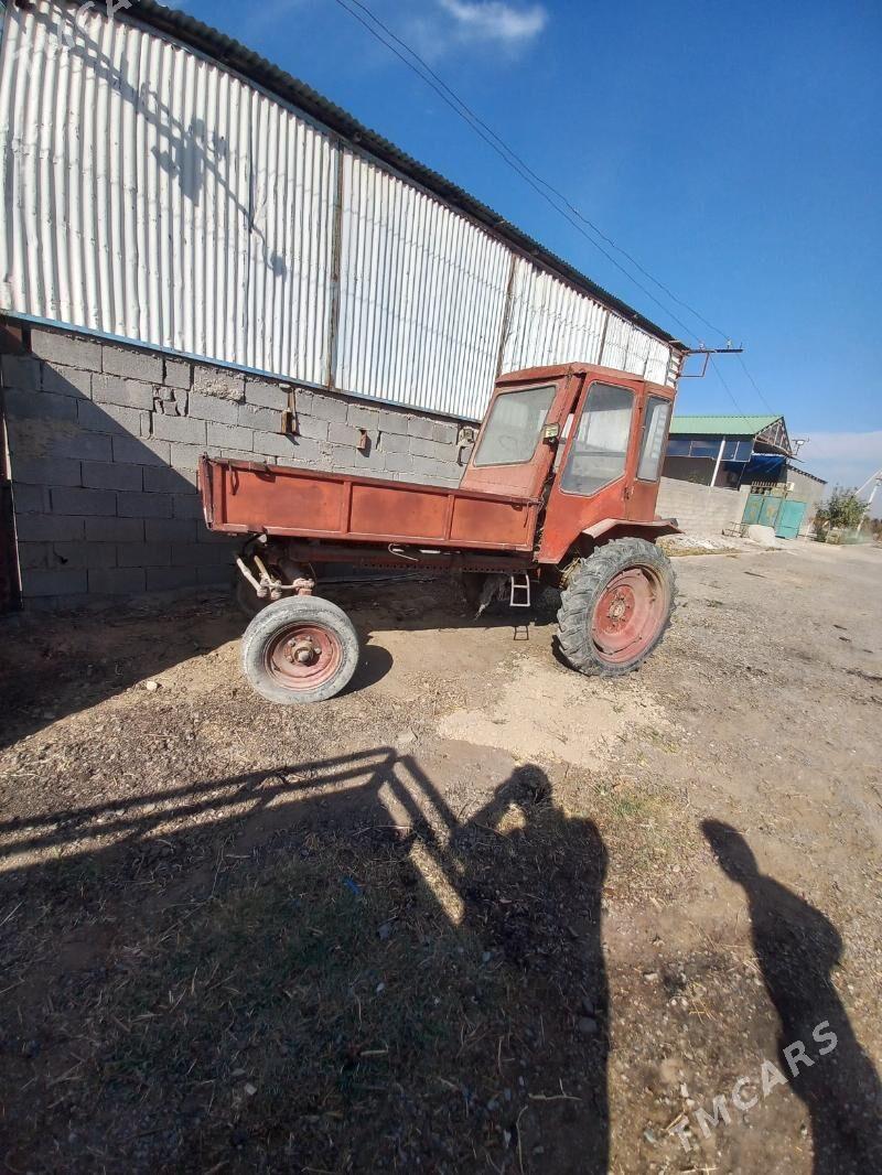 MTZ T-28 1986 - 20 000 TMT - Gökdepe - img 1