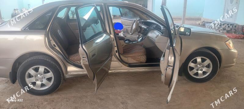 Toyota Avalon 2001 - 200 000 TMT - Керки - img 6