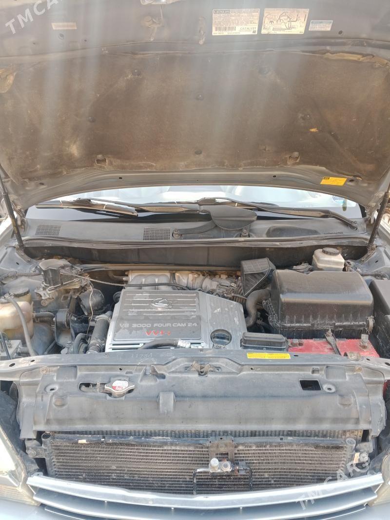 Lexus RX 300 2002 - 220 000 TMT - Мары - img 7