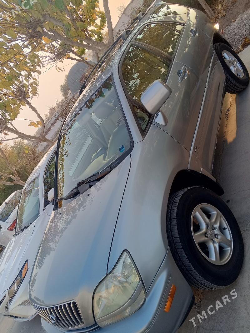 Lexus RX 300 2002 - 220 000 TMT - Мары - img 2