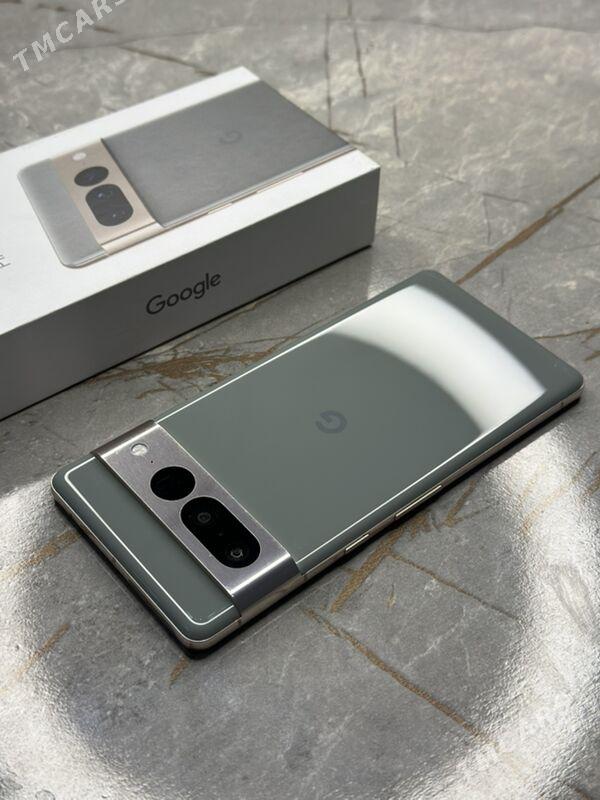 Google Pixel 7 Pro - Ашхабад - img 2