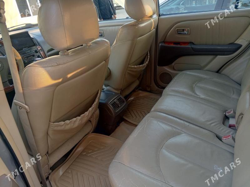 Lexus RX 300 2002 - 220 000 TMT - Мары - img 6