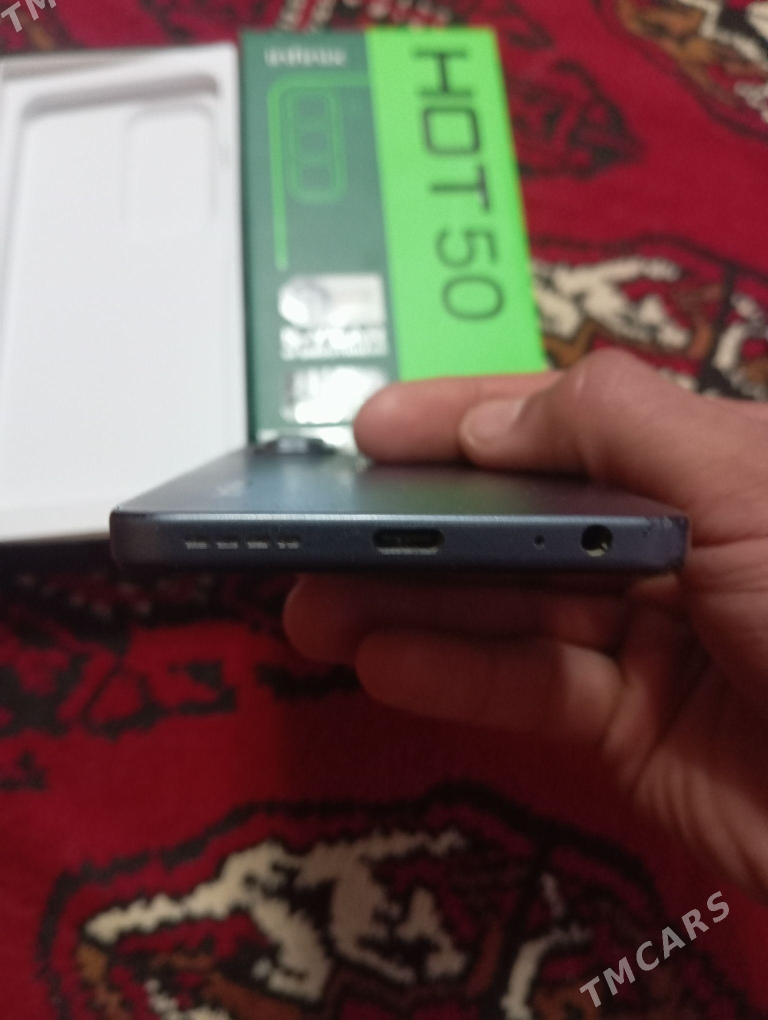 infinix hot 50 - Gurbansoltan Eje - img 3