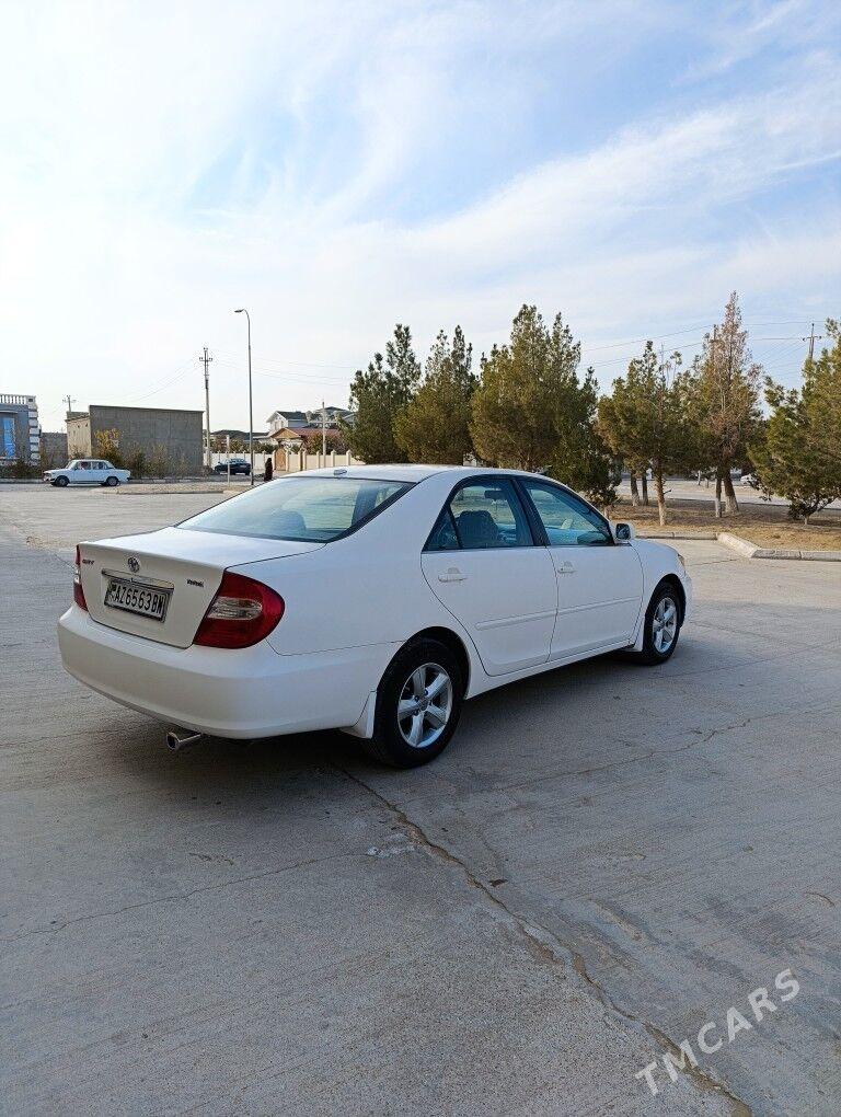 Toyota Camry 2002 - 145 000 TMT - Гумдаг - img 4