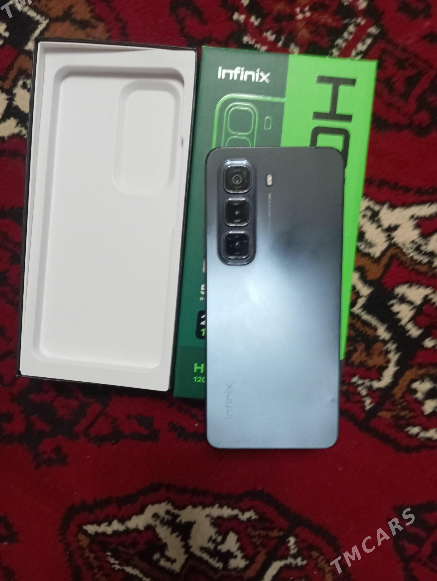 infinix hot 50 - Gurbansoltan Eje - img 2