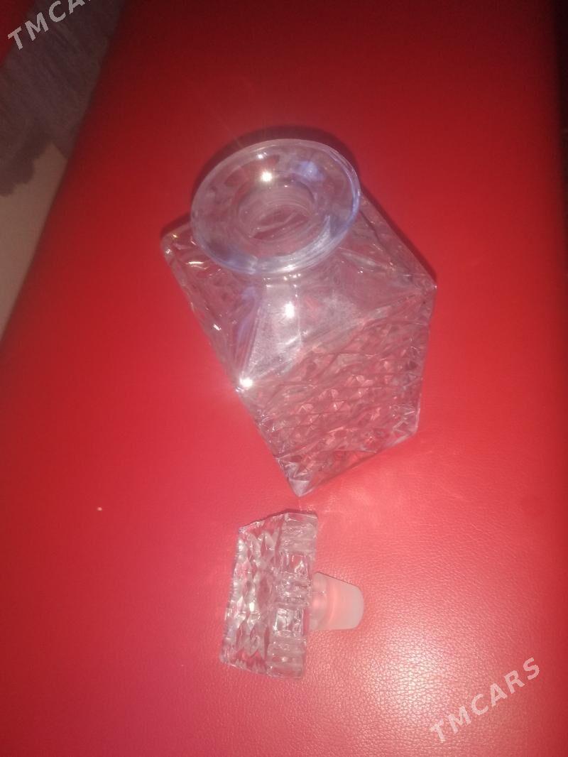 графин хрустальный - Ашхабад - img 3